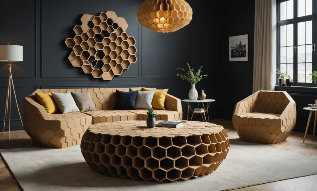 carton nid d abeille